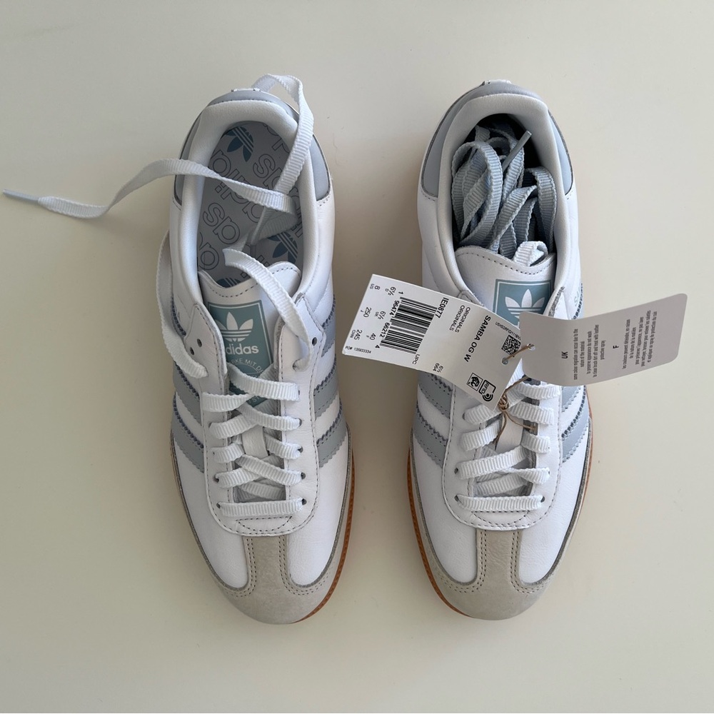 Adidas Samba OG women’s 8 NWT - SEE SIZING DESCRIPTION - Picture 4 of 13